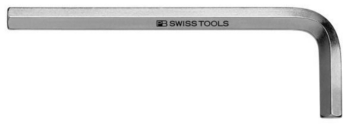 PB Swiss Allen head wrench PB 210.7