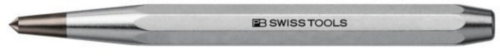 PB Swiss Center punch octagonal tungsten carbide tip 712 Ø10mm 120mm