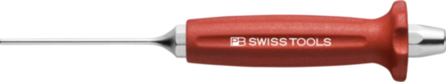 PB Swiss Punch destornillador octogonal con mango 758 Ø10mm vástago punta Ø2mm