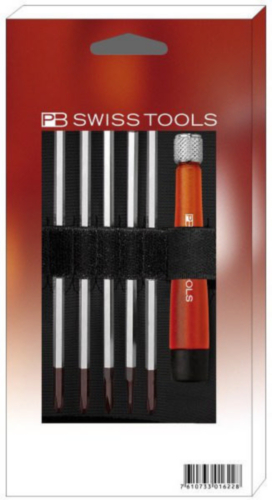 PB Swiss Tools Șurubelnițe fără mâner