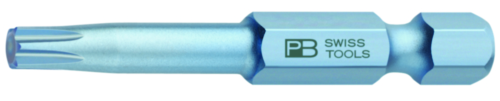 PB Swiss Bit long E 6,3 (1/4") PB E6L.400/20