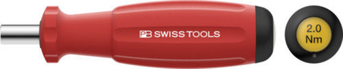 PB Swiss Moment screwdriver MecaTorque 8314.M fixed set for C6-en