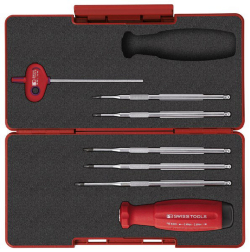 PB Swiss Tools Șurubelnițe de torsiune