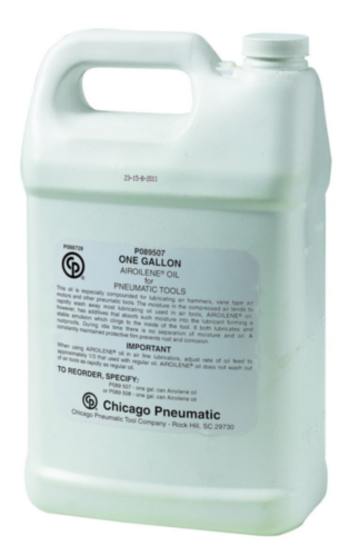 Chicago Pneumatic Lubricant oil 3800