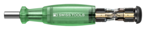 PB Swiss Tools Caixa para ferramentas PB 6464.GREEN