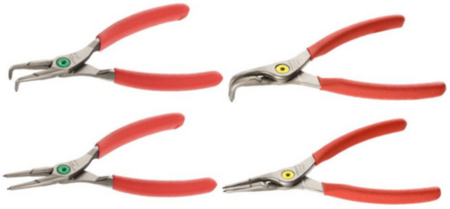 FAC CIRCLIP PLIERS SET PCJ4 18-60MM