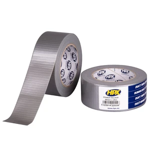 HPX Duct tape 2200 Silver 48mm x 25m PD4825