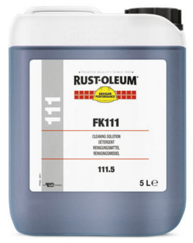 RUST CLEANER FK111 FUNGUS KILLER 5L