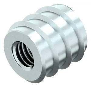 Hexagon socket screw insert type SK Steel Zinc plated