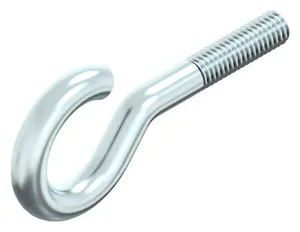 Cup hook Steel Zinc plated