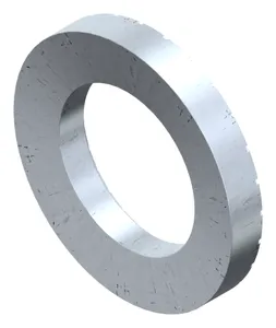 Locking disc spring type Z Spring steel Zinc flake Cr<sup>6+</sup>free - ISO 10683 flZnnc