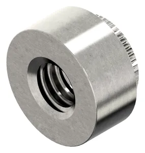 Self-clinching round rivet bush SWG Stainless steel A1