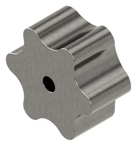 SECURITY Drive-in plug for hexalobular drive Stainless steel