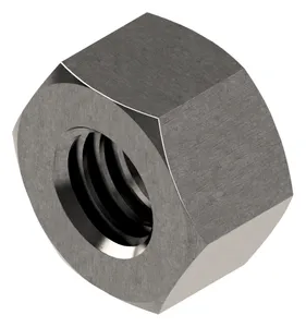 INLOC Prevailing torque type hexagon nut, all metal Stainless steel A4 M14