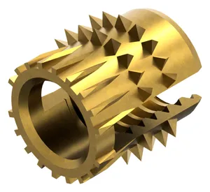 Screw insert Brass