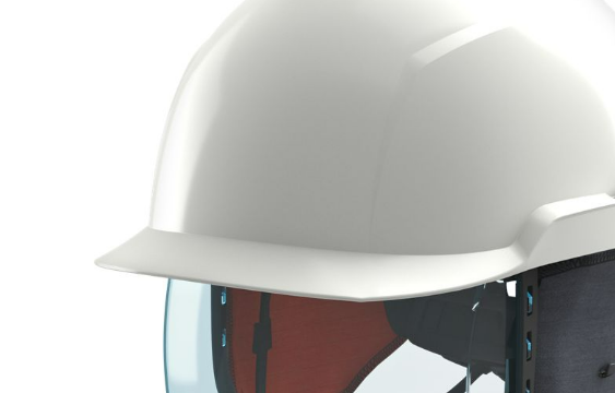 Casque de protection MSA EN 50365