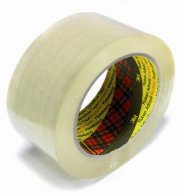 3M Packaging tapes