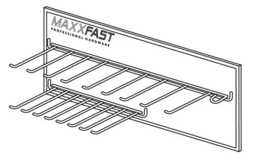 MaxxFast Tömlőszorító bilincs választék 8-70 EMPTY