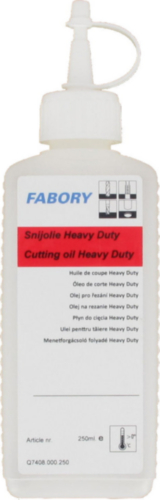 Fabory Approved F4000 Cutting oil 250