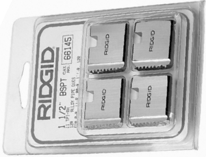 Ridgid Dies for machine die heads