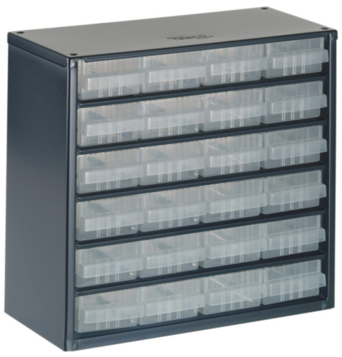 Raaco Chest metal CAB.624-01 Blue