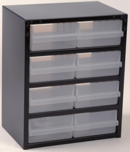 Raaco Warehouse cabinets