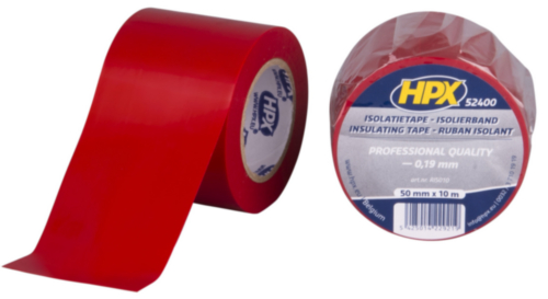 HPX 52400 Insulation tape 50MMX10M