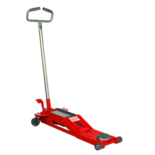 RODA TROLLEY JACK 2 TONS, LOW MODEL