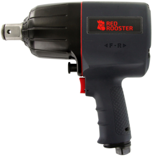 RED IMPACT WRENCH 3/4 RR-24N