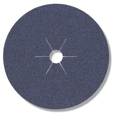 Klingspor Fiber disc K80