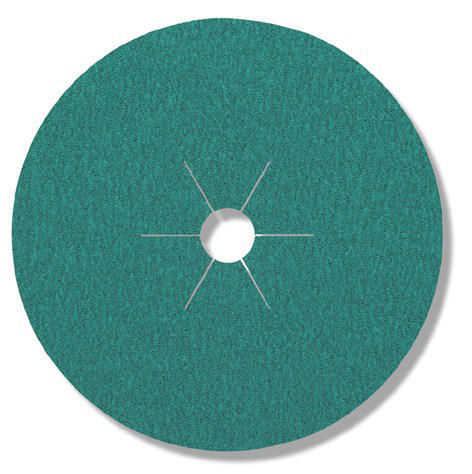 Klingspor Fiber disc K24