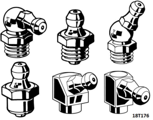 Assortment box plastic 18 T 86