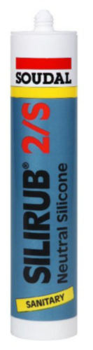 Soudal Silicone sealants