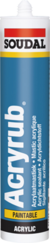 Soudal Branco 310ml