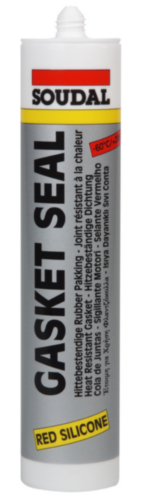 Soudal Gasket sealant GASKETSEAL ROXO