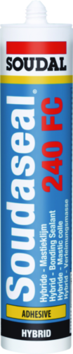 Sellador Soudal 240FC 290ml