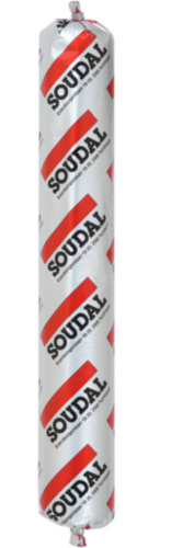 Soudal Mastics Silicone