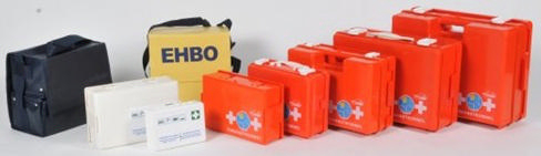 First-aid boxes & bags