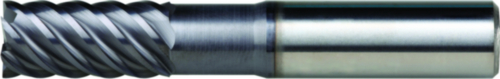 Dormer End mill S225 SC Aluminium-Titanium-Nitride 16.0mm