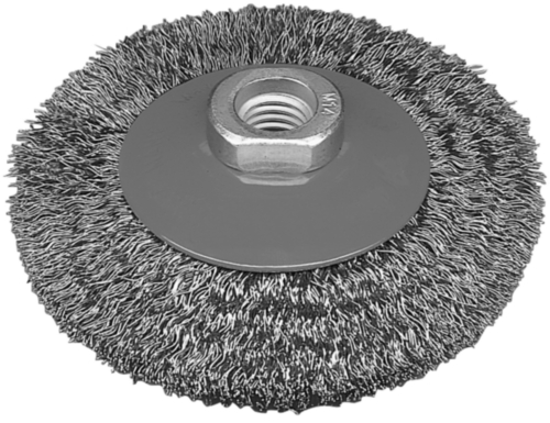 Osborn Wheel brush 512161 100X10X20M14