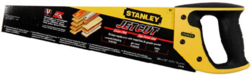 Stanley Sierras de Mano 2-15-594 16 x 11T JETCUT F