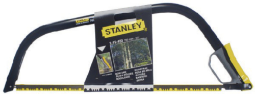 Stanley Long Saw 1-15-453 453 760mm HP AM