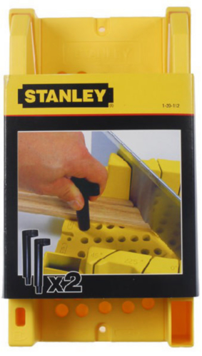 Stanley Mitre boxes 1-20-112 130mm