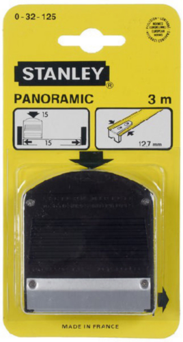 Stanley Measuring Tape 0-32-125 3m