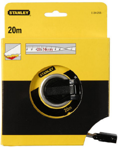 Stanley Long Tape 0-34-296 20m