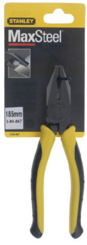 Alicates combinados Stanley 0-89-867 180mm