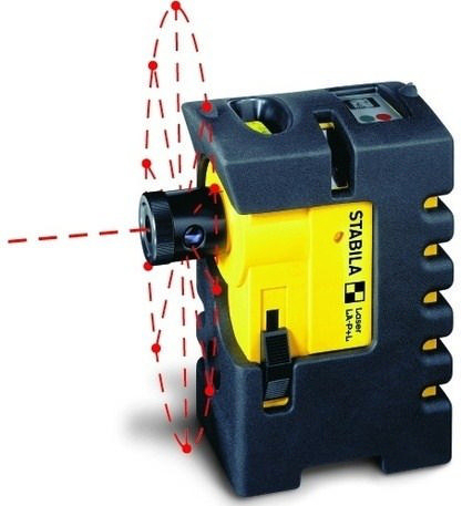 Stabila Laser-Wasserwaage