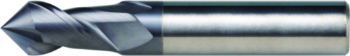 Dormer Chamfering end mill S740 SC Aluminium-Titanium-Nitride 10.0mm