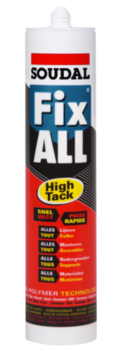 Soudal Fix All High Tack MS-polymer Beige 290