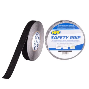 HPX Anti-slip tape Black 25mm x 18m SB2518